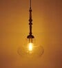 Kurashi Oval Hanging Lamp