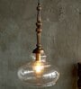 Kurashi Oval Hanging Lamp