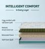 Kurlobond Essential Smart Grid Coir 5 Inches King Size Mattress