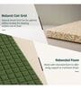 Kurlobond Essential Smart Grid Coir 5 Inches Queen Size Mattress
