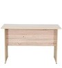 Kuro Writing Table in Sonoma Oak Finish