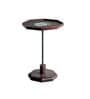 Kuru End Table In Natural Mango Wood