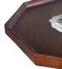 Kuru End Table In Natural Mango Wood