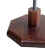 Kuru End Table In Natural Mango Wood