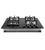 Kutchina 4 Burner Hob Pulse Ignition (HB 4B ECO BRS 60)