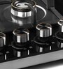 Kutchina 4 Burner Hob Pulse Ignition (HB 4B ECO BRS 60)