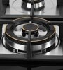 Kutchina 4 Burner Hob Pulse Ignition (HB 4B ECO BRS 60)