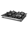 Kutchina 4 Burner Hob Pulse Ignition (HB 4B ECO BRS 60)
