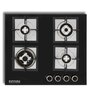 Kutchina 4 Burner Hob Pulse Ignition (HB 4B ECO BRS 60)