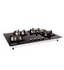 Kutchina 4 Burner Hob Pulse Ignition (HB 4B ECO BRS 78)