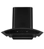 Kutchina FLORA DLX 60cm1200 m3/hr Hood kitchen Chimney