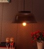 Paxton Kwan Natural Wood Wood Hanging Light