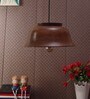 Paxton Kwan Natural Wood Wood Hanging Light