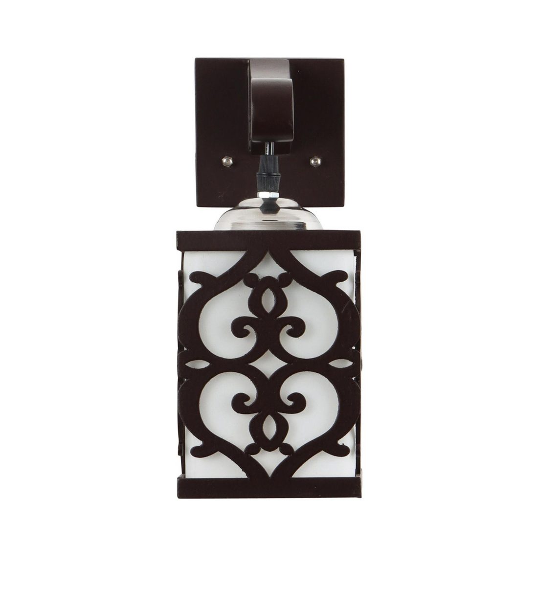 Buy Kyros Black Wood Wall Light By Eliante By Jainsons Lights Online