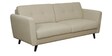 Kylie Fabric 3 Seater Sofa In Beige Colour