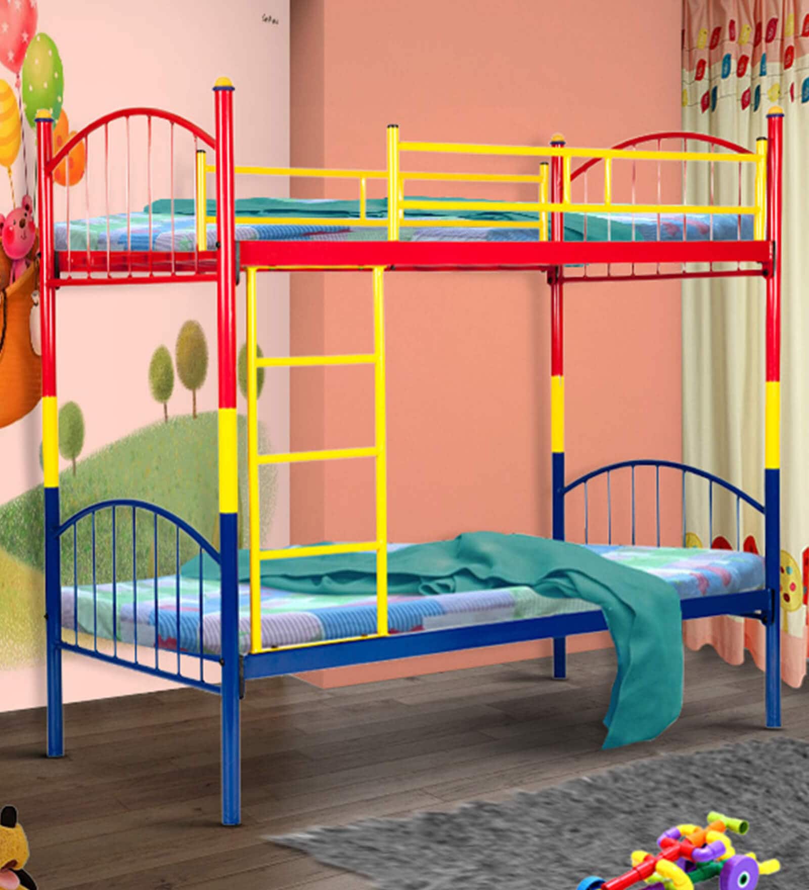 Metallika Kyoto Kids' Bunk Bed