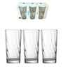 Kyknos 250ml (Set of 6) Cocktail Glass