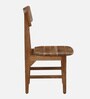 Kylie Acacia Wood 4 Seater Dining Set In Natural Finish