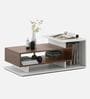 Kyo Coffee Table in Choco Walnut Colour