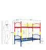 Metallika Kyoto Kids' Bunk Bed