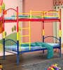 Metallika Kyoto Kids' Bunk Bed