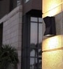 Kyoto Noir 5W LED Wall Sconce for Modern Accent Lighting