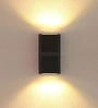 Kyoto Noir 5W LED Wall Sconce for Modern Accent Lighting