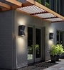 Kyoto Noir 5W LED Wall Sconce for Modern Accent Lighting