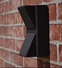 Kyoto Noir 5W LED Wall Sconce for Modern Accent Lighting