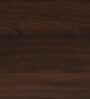 Kyoto Queen Size Bed in Dark Maple Finish