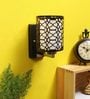 Timaru Black Metal Wall Sconces