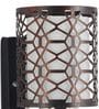 Timaru Black Metal Wall Sconces