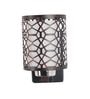 Timaru Black Metal Wall Sconces