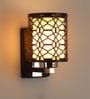 Timaru Black Metal Wall Sconces