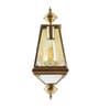 Kyros Gold Metal Wall Light