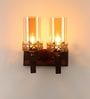 Kyros Wooden Wood Wall Light