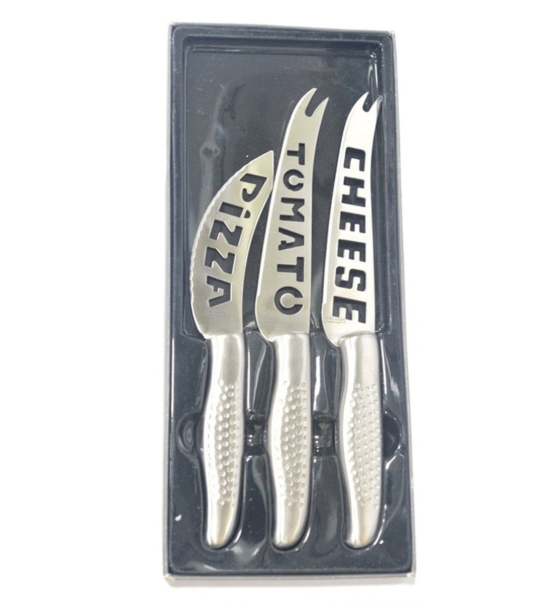 Buy Stainless Steel Knife Set of 3 Online Discontinued