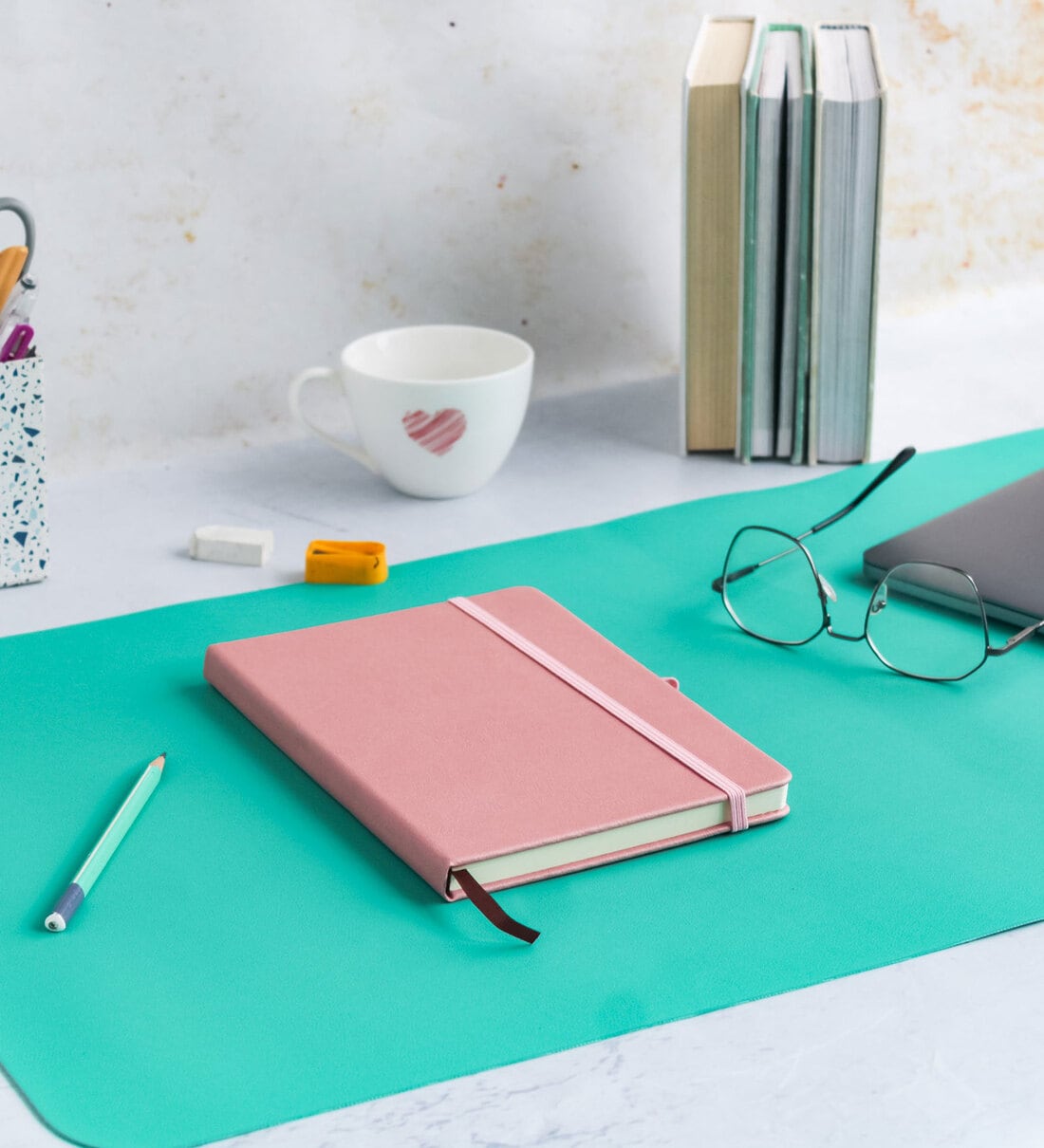 Buy Marvin (32x16) Green PVC Placemat at 63 OFF by Nestasia Pepperfry