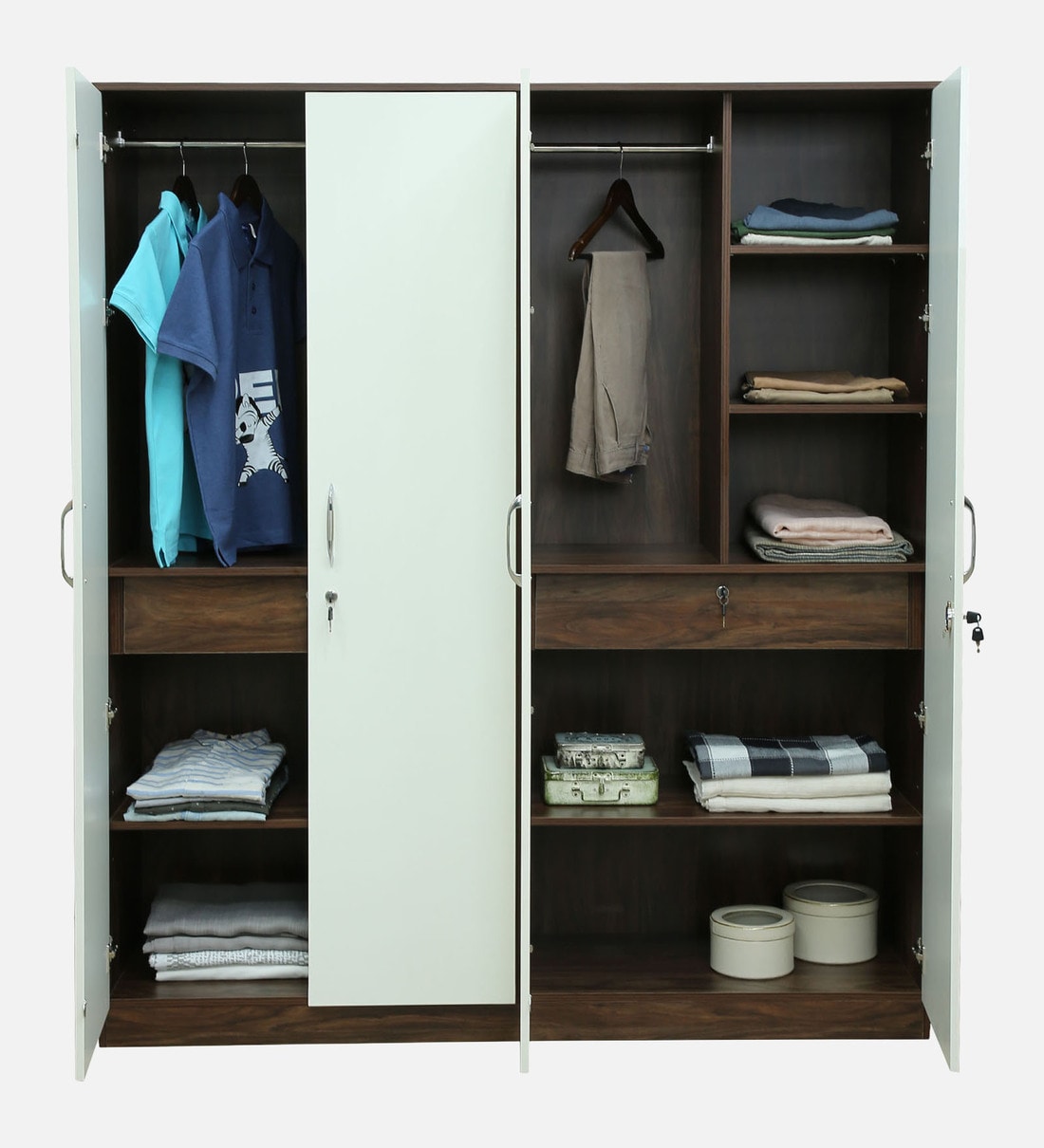 Armadi e contenitori Wing Wardrobe ST-Systemtronic