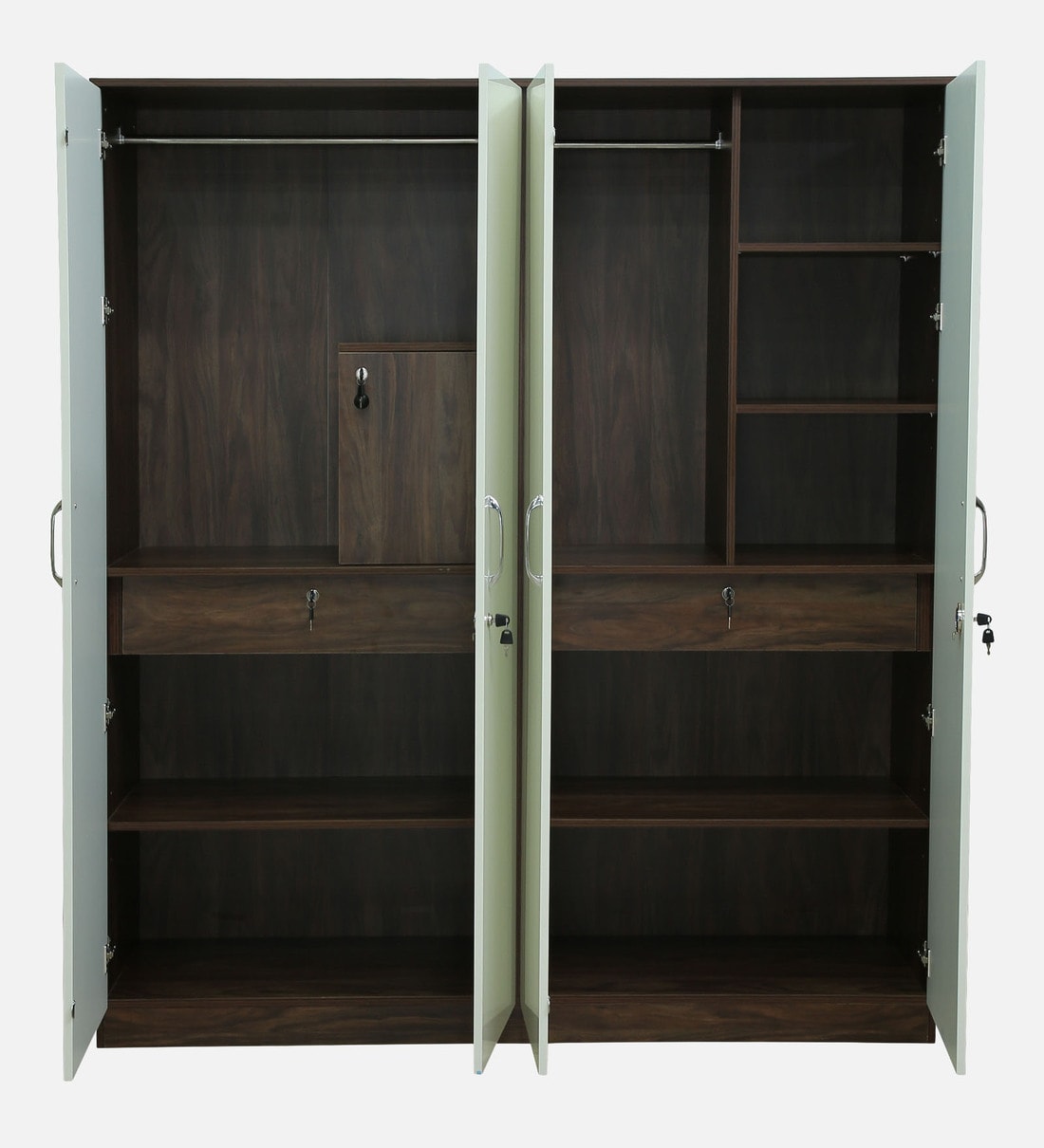 Armadi e contenitori Wing Wardrobe ST-Systemtronic