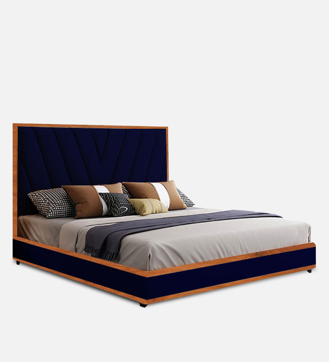 queen size cot pepperfry