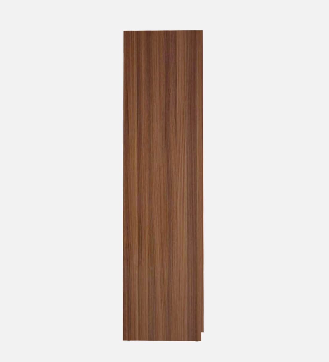 Buy Lazel 4 Door Wardrobe in Walnut Finish at 39% OFF by