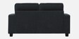 Ladybug Fabric 2 Seater Sofa in Charcoal Grey Colour