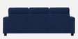 Ladybug Fabric 3 Seater Sofa in Royal Blue Colour