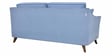 Lara 3 Seater Sofa in Ice Blue colour