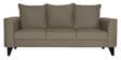Conseja Fabric 3 Seater Sofa In Sandy Brown Colour