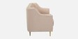 Larenzo Velvet 2 Seater Sofa In Peachy Pink Colour
