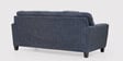 Latina Fabric 3 Seater Sofa in Blue Color