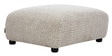 Latvia Fabric RHS Sectional Sofa in White Colour Latvia Fabric RHS Sectional Sofa in White Colour