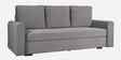 Lavista 3 Seater Sofa Cum Bed With PullOut Mechanism In Grey Colour